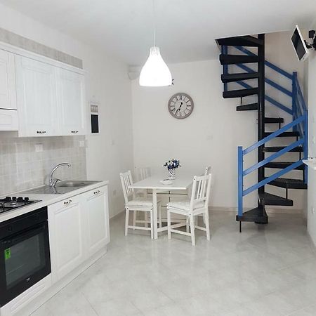 Casa Vacanza La Conchiglia Villa โมโนโปลี ภายนอก รูปภาพ