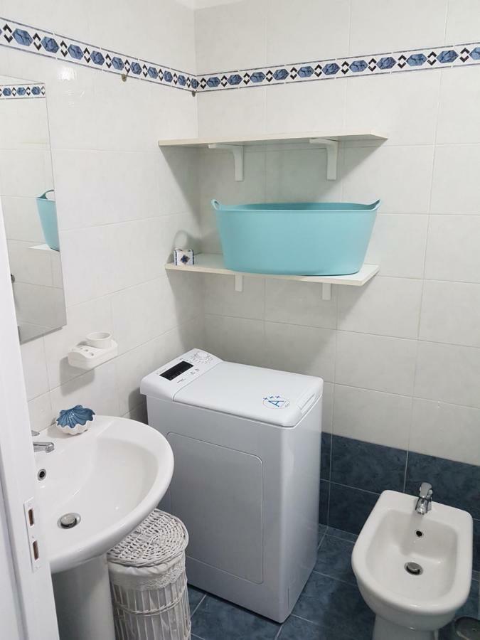 Casa Vacanza La Conchiglia Villa โมโนโปลี ภายนอก รูปภาพ