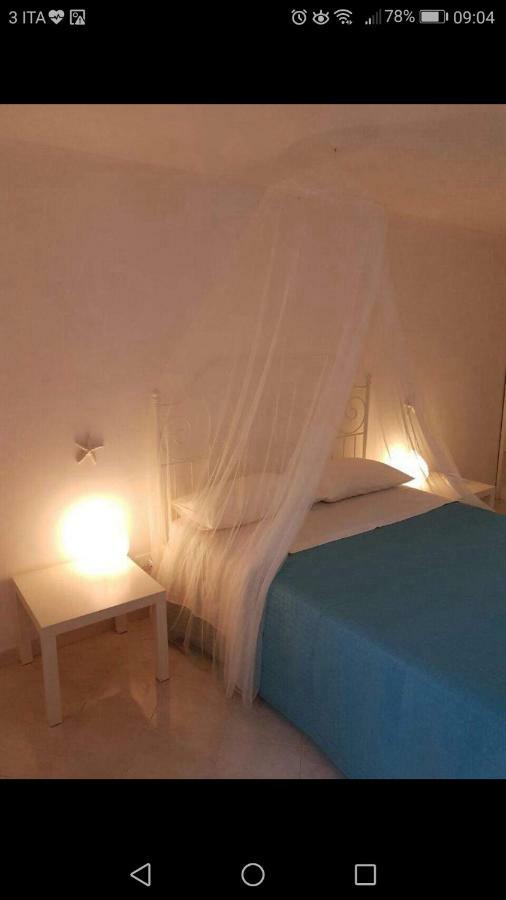 Casa Vacanza La Conchiglia Villa โมโนโปลี ภายนอก รูปภาพ