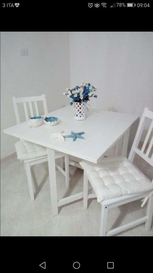 Casa Vacanza La Conchiglia Villa โมโนโปลี ภายนอก รูปภาพ
